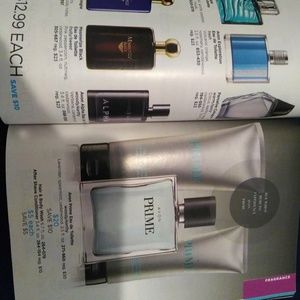 Avon beaut products and skin care